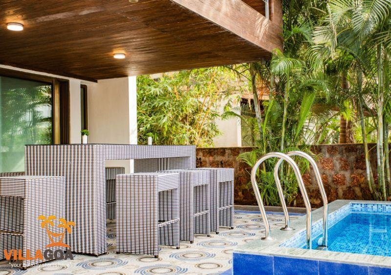Sea View Villa Breeze