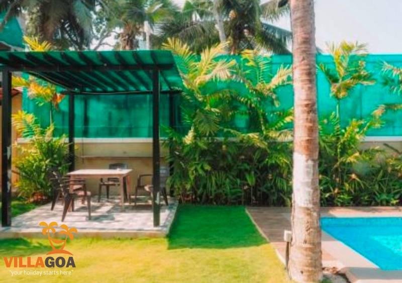 Private Pool Villa Maya