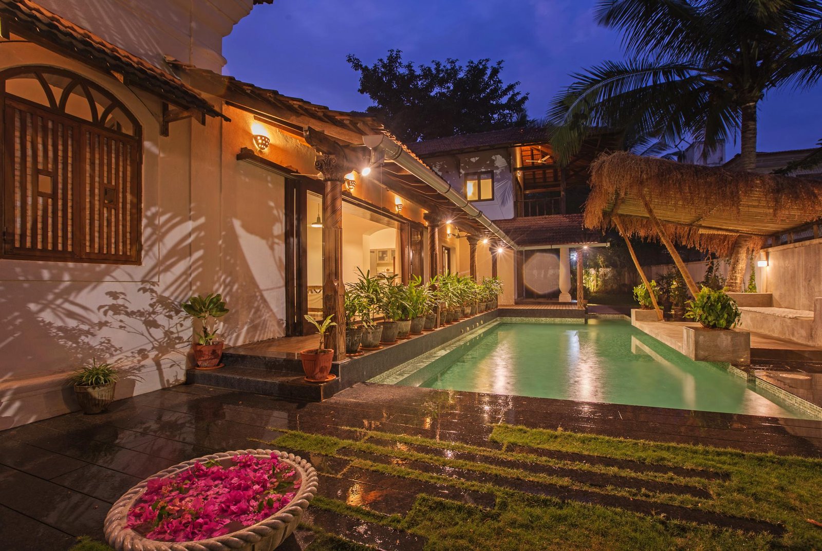 Siolim Ultra Luxury Villa Nama