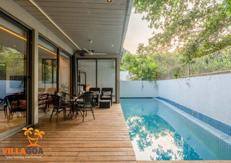 Parra Luxury Villa Tribe