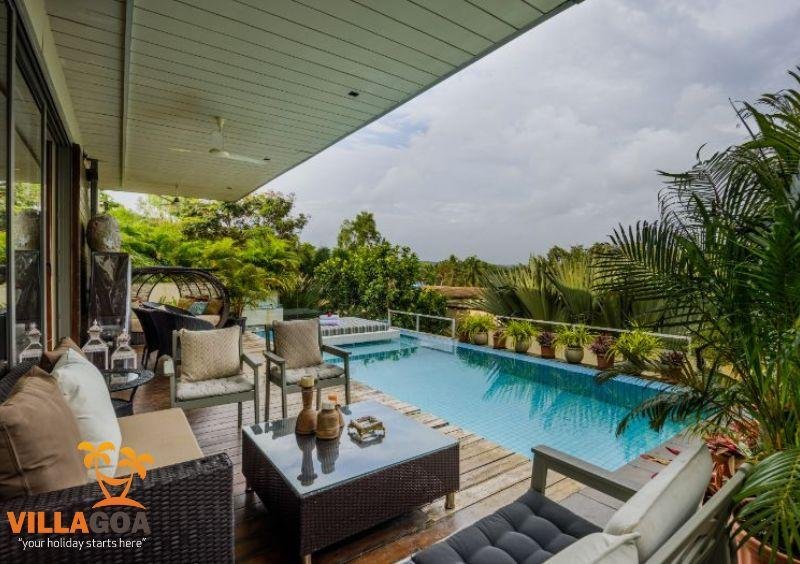 4 Bedroom Villa Tribe
