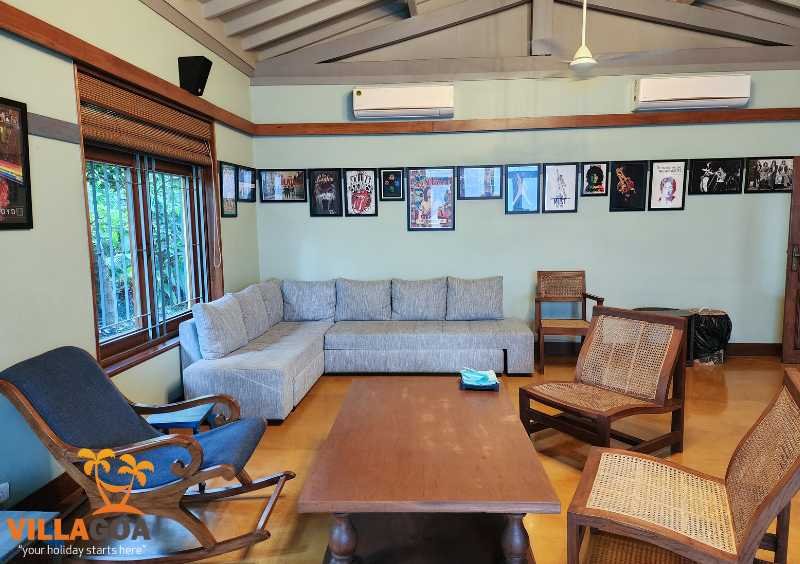South Goa Private Pool Villa Mirage