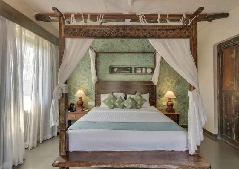 8 Bedroom Villa Siolim Belina