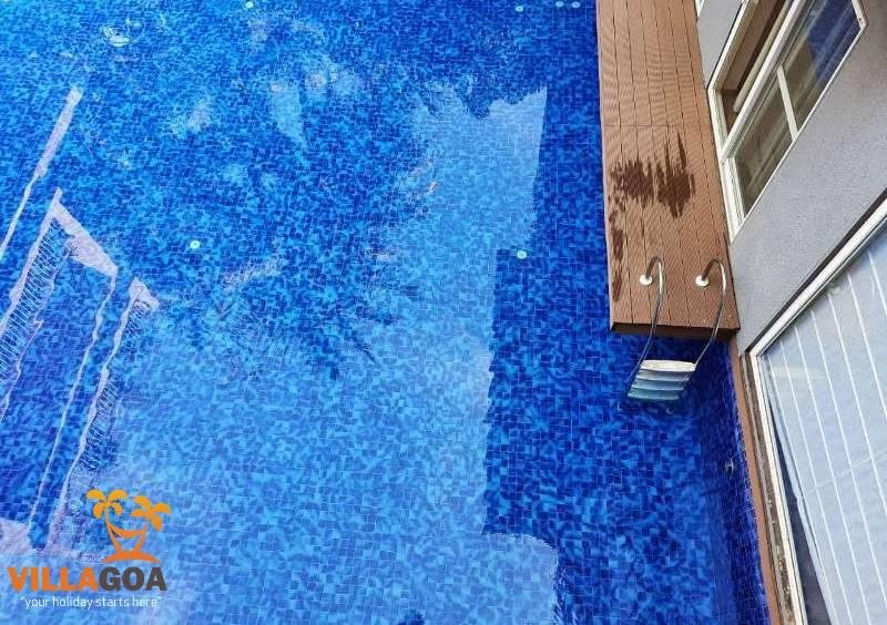 Pool Villa Goa Wow