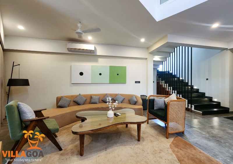 4 Bedroom Villa Assagao Woods