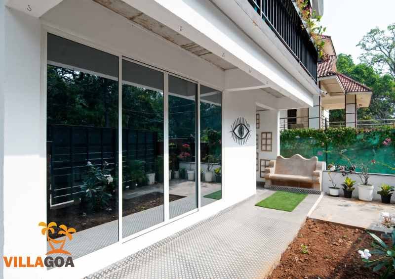 7 Bedrooms Private Pool Villa Siolim Tru