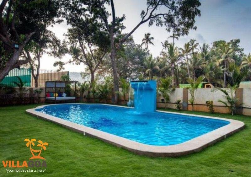 Pool Villa Mits