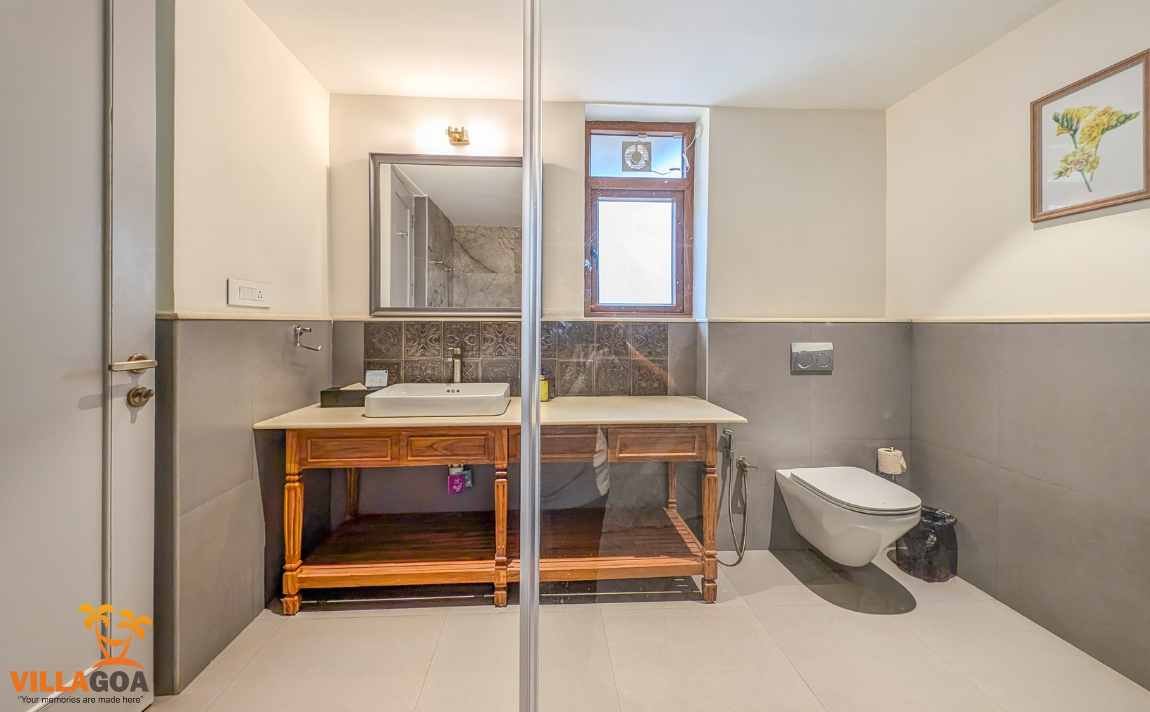 Luxury Villa Arpora Panacota
