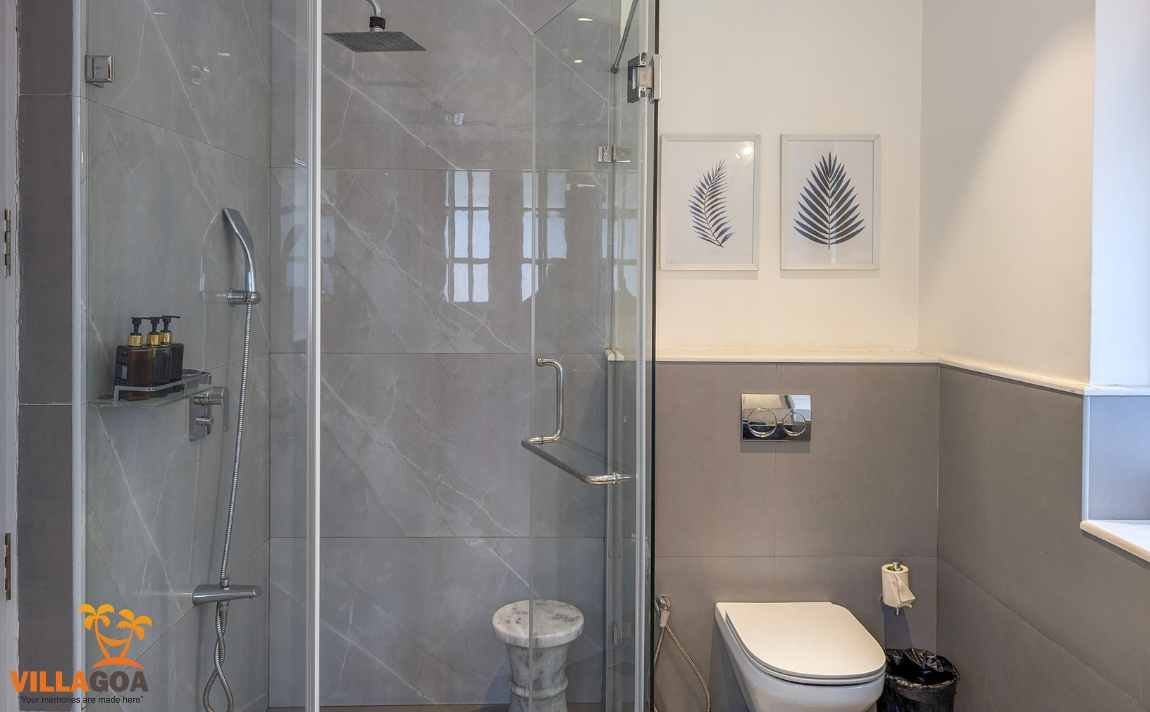 Luxury Villa Arpora Panacota