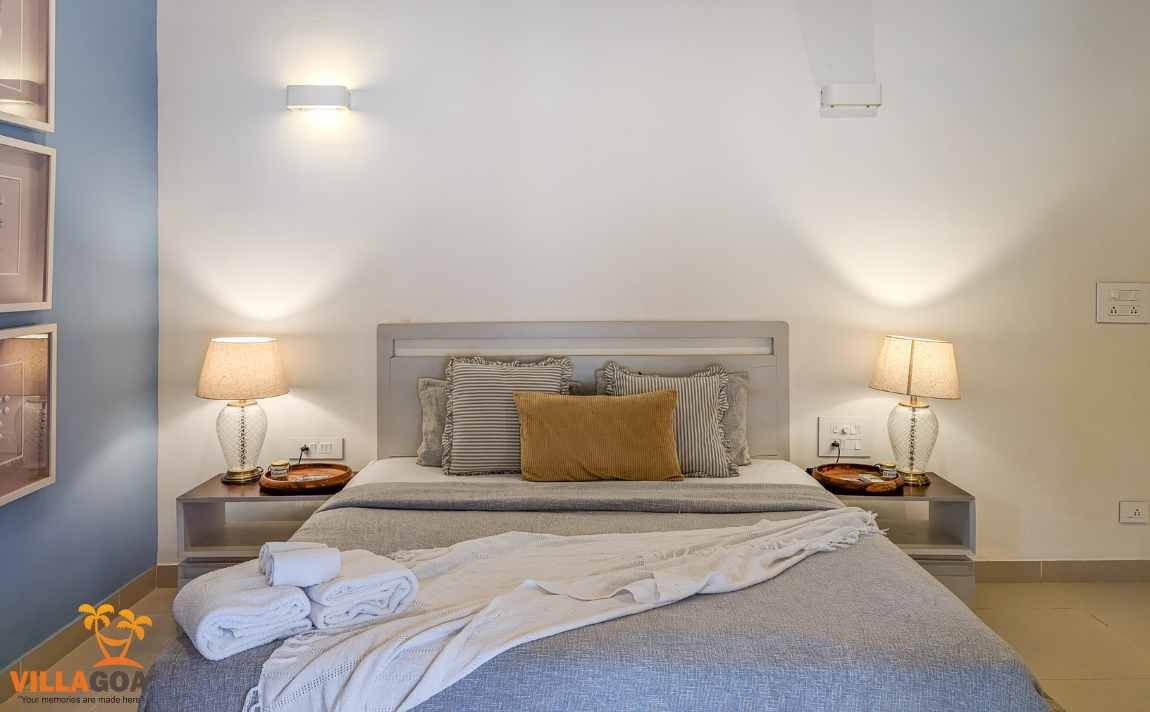 Luxury Villa Arpora Panacota