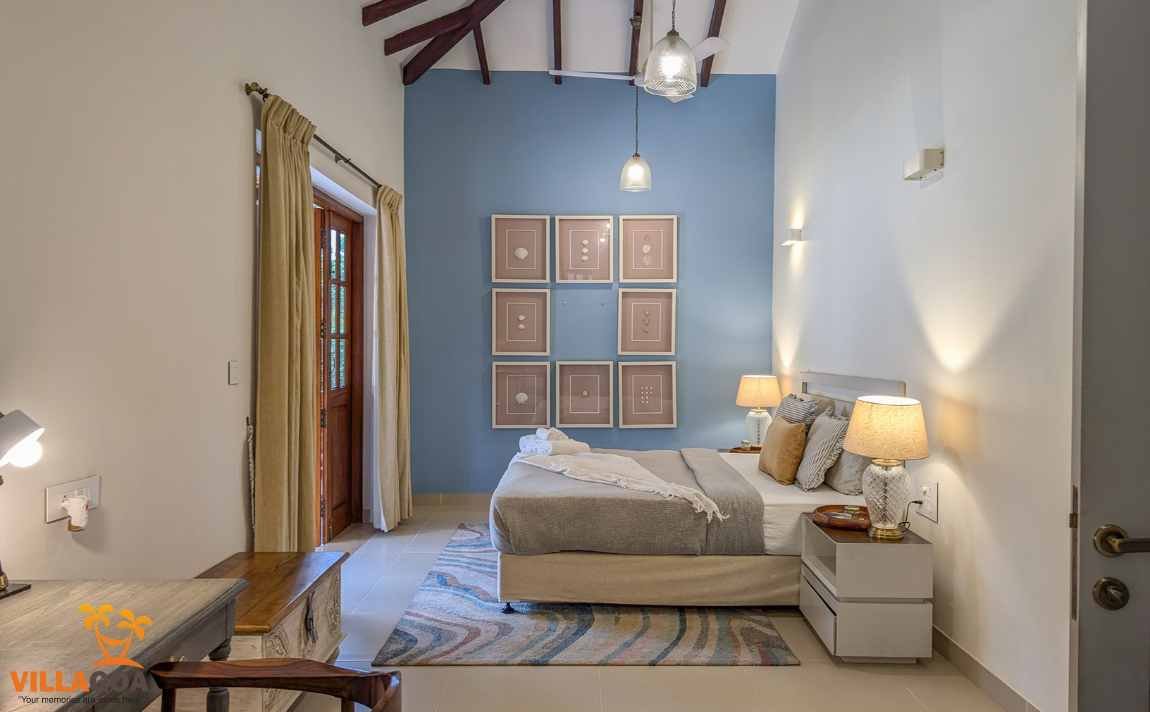 Luxury Villa Arpora Panacota