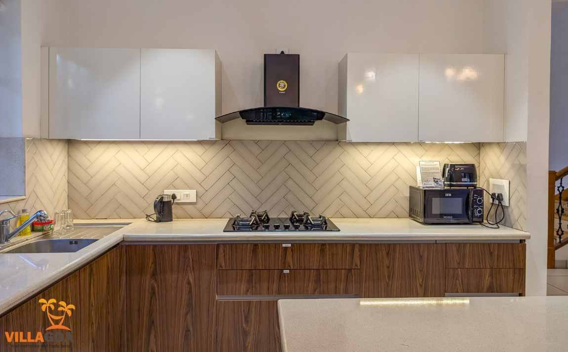 Luxury Villa Arpora Panacota