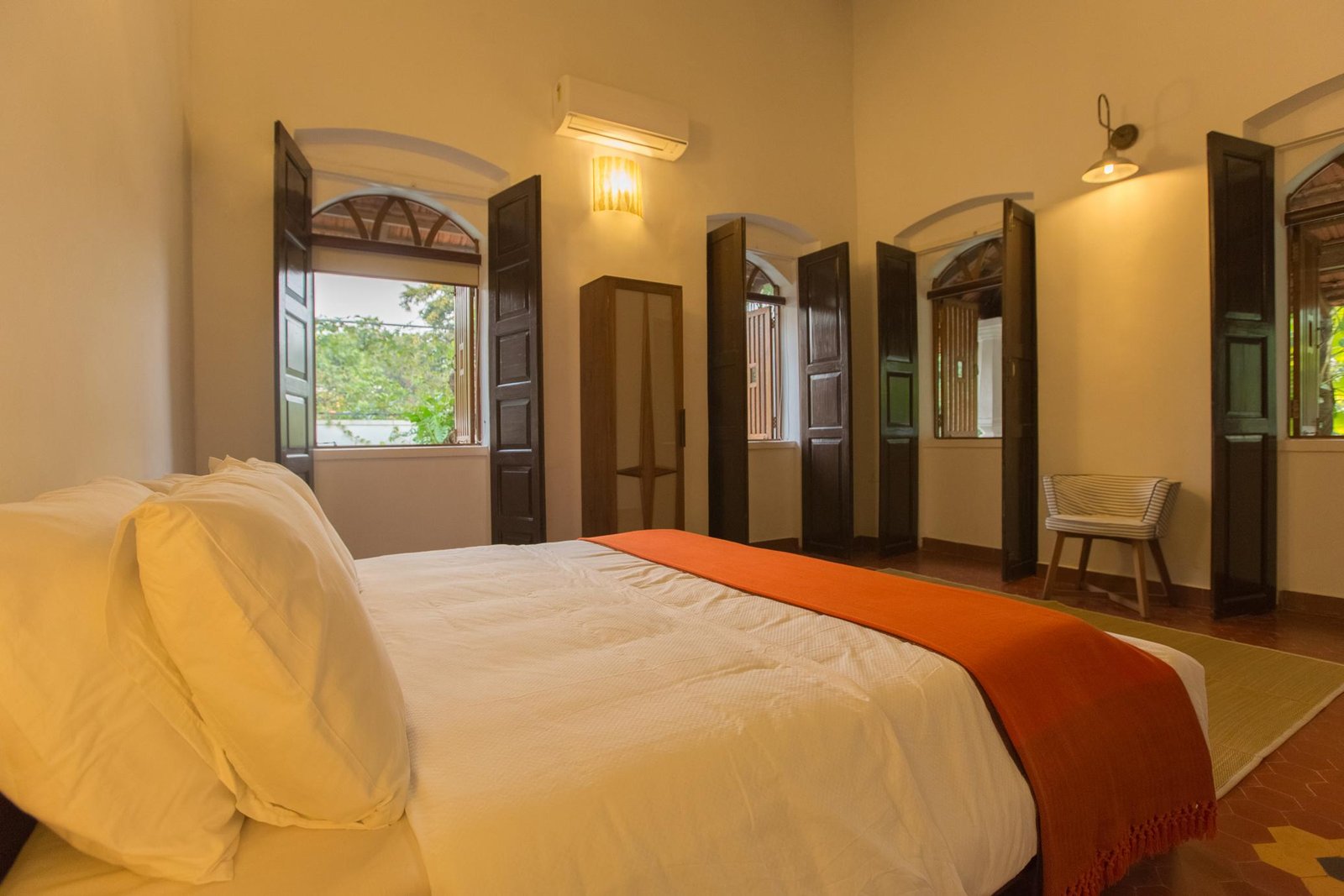 Siolim Ultra Luxury Villa Nama