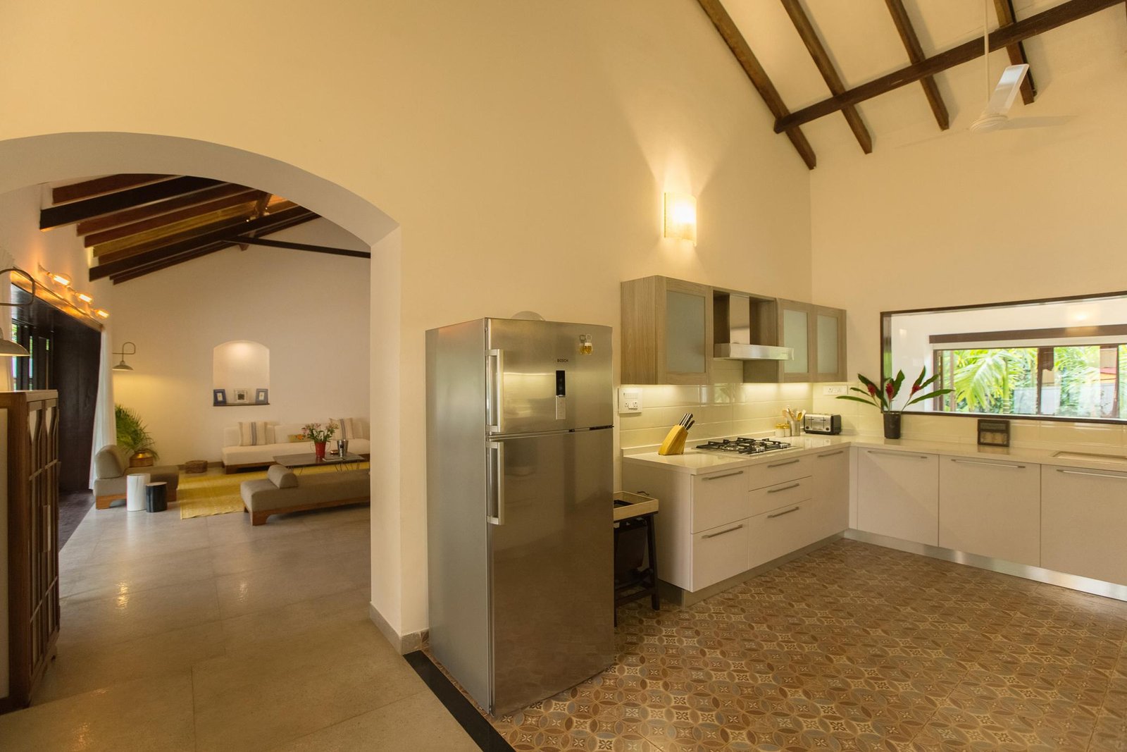 Siolim Ultra Luxury Villa Nama