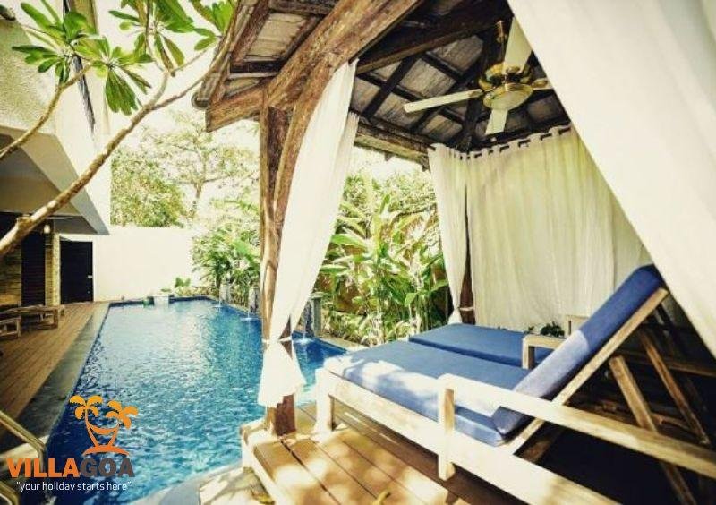 Luxury Villa Oozy