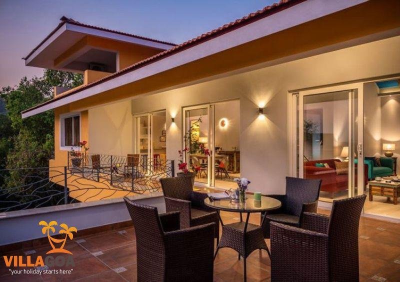 Luxury Villa Delfi