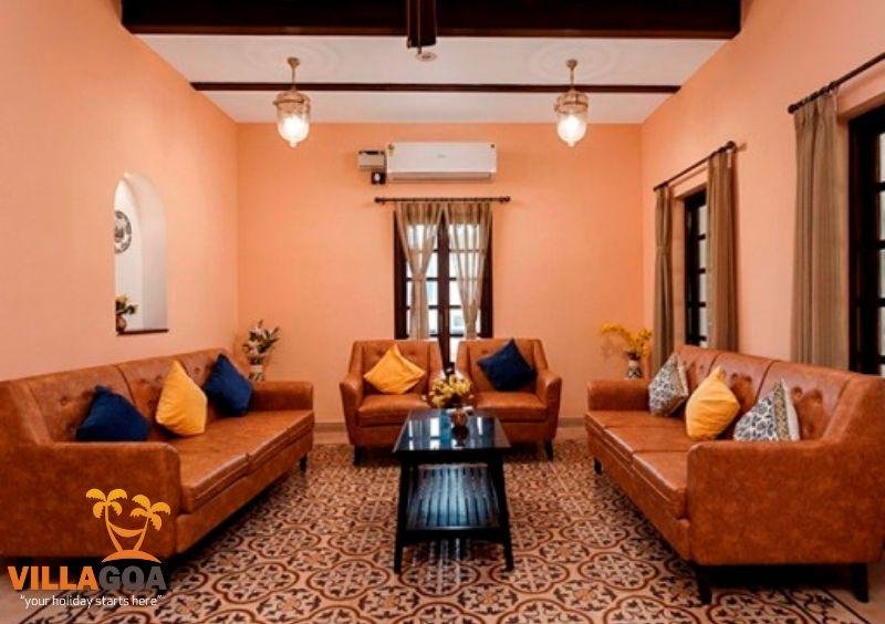 Sea View Villa Breeze