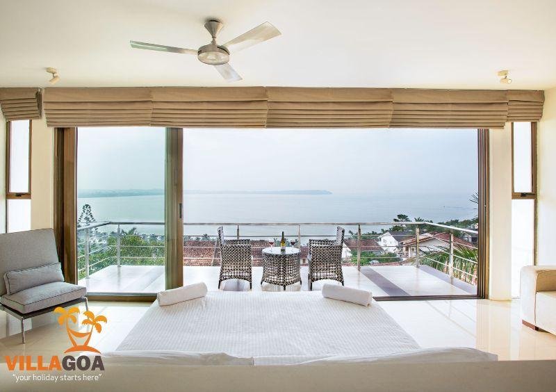 Sea View Villa Breeze