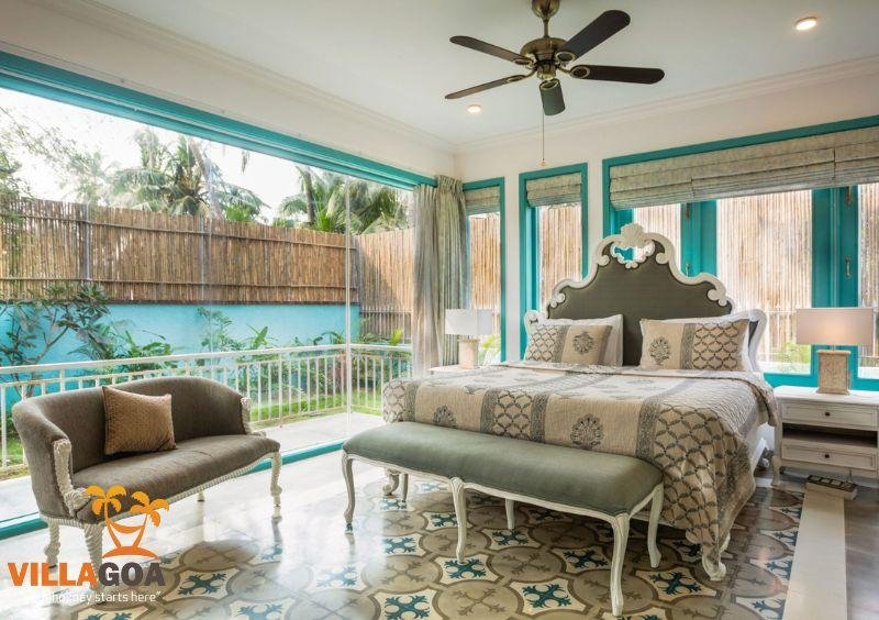 Beach villa Bonita