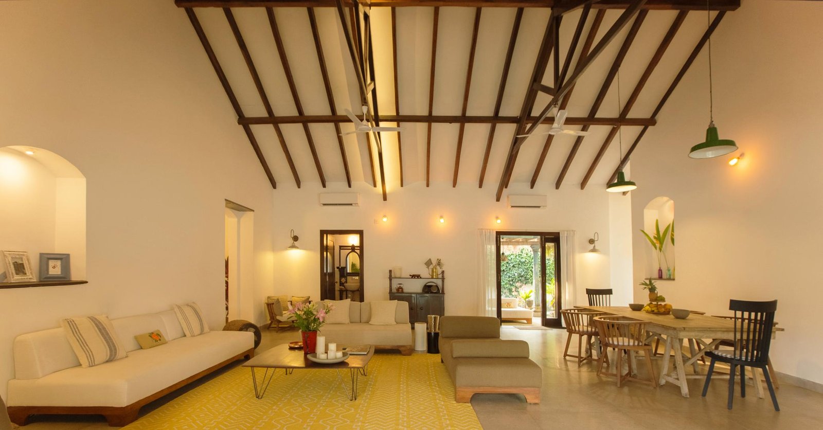 Siolim Ultra Luxury Villa Nama