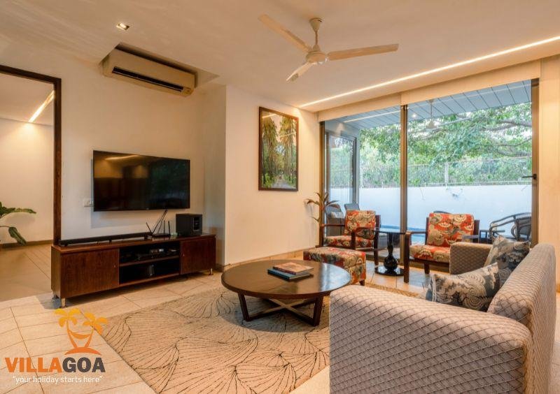 Parra Luxury Villa Tribe
