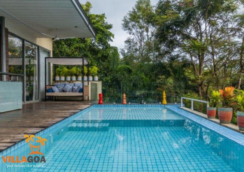 4 Bedroom Villa Tribe