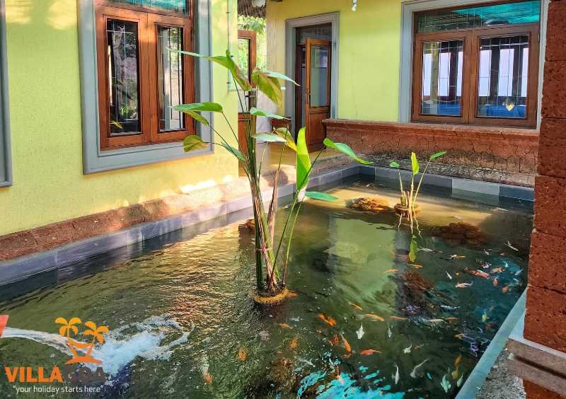 South Goa Private Pool Villa Mirage