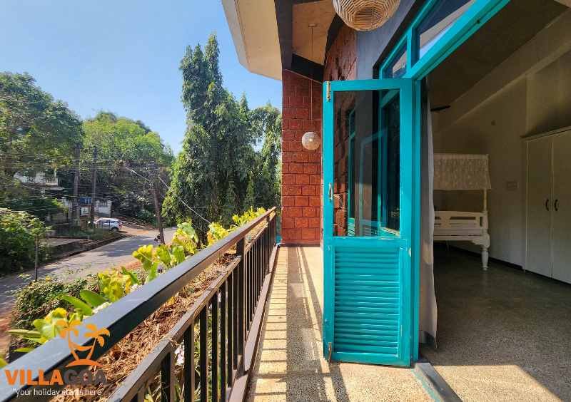 7 Bedrooms Private Pool Villa Siolim Tru