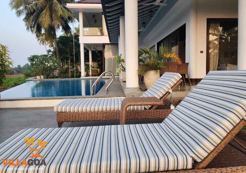 Uber Luxury Villa Goa Manor
