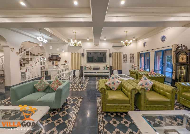 Luxury Beach Villa Fisher