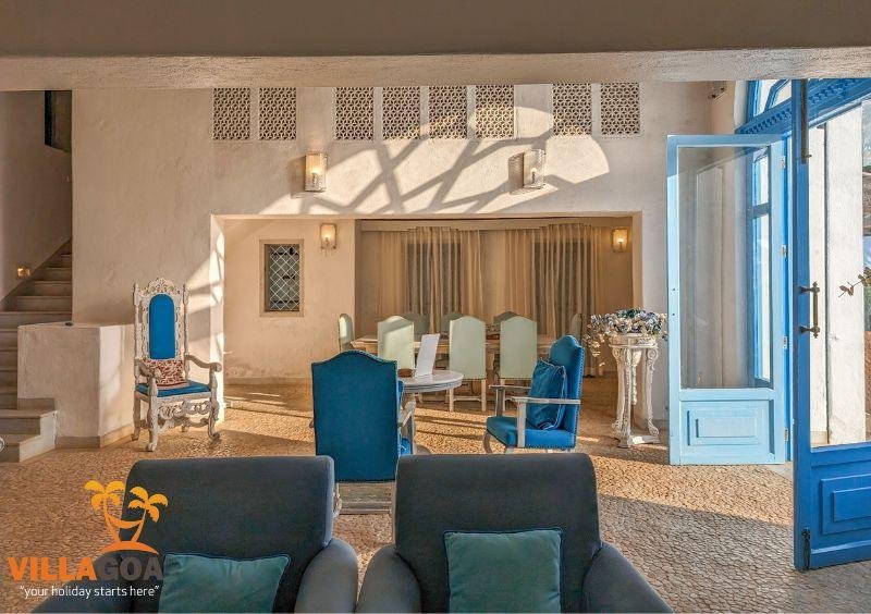 Beach Villa Candolim