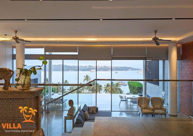 Sea View Ultra Luxury Villa Glory