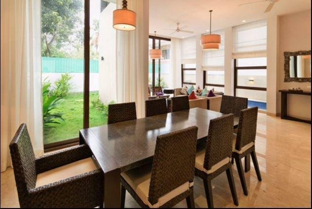 June meadows villa goa