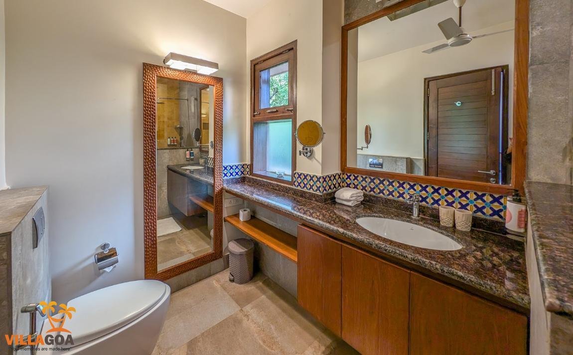 Beach villa Hum