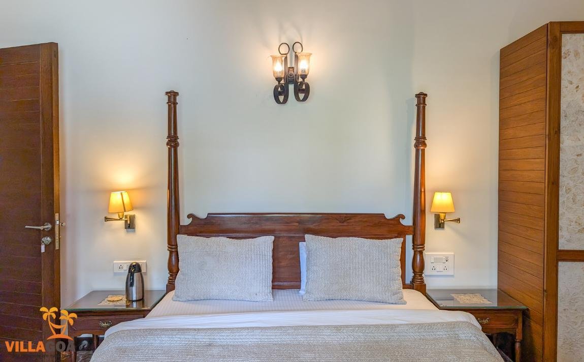 Beach villa Hum