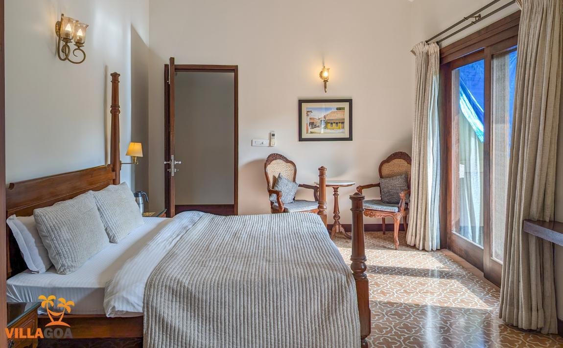 Beach villa Hum