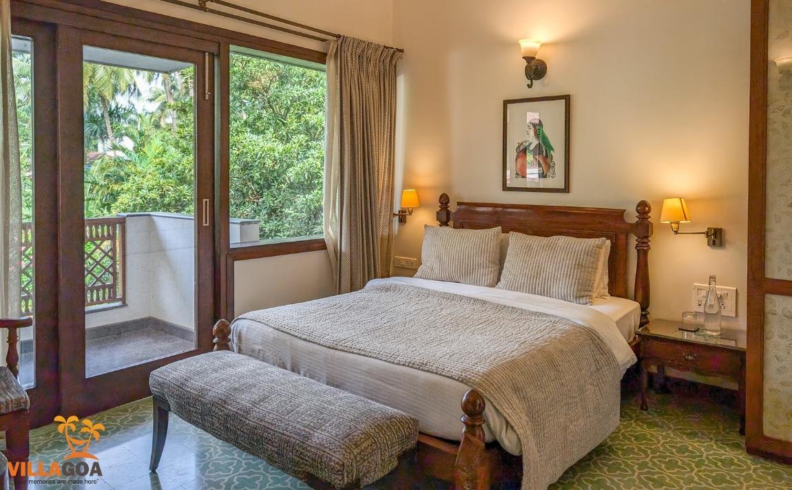 Beach villa Hum
