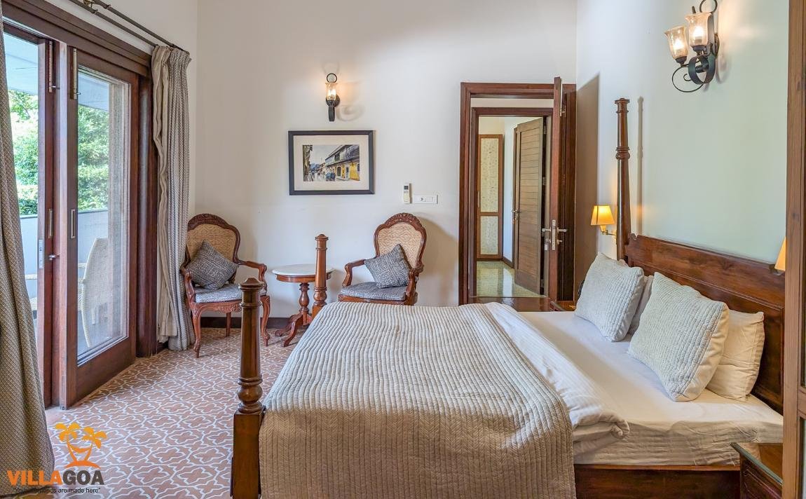Beach villa Hum