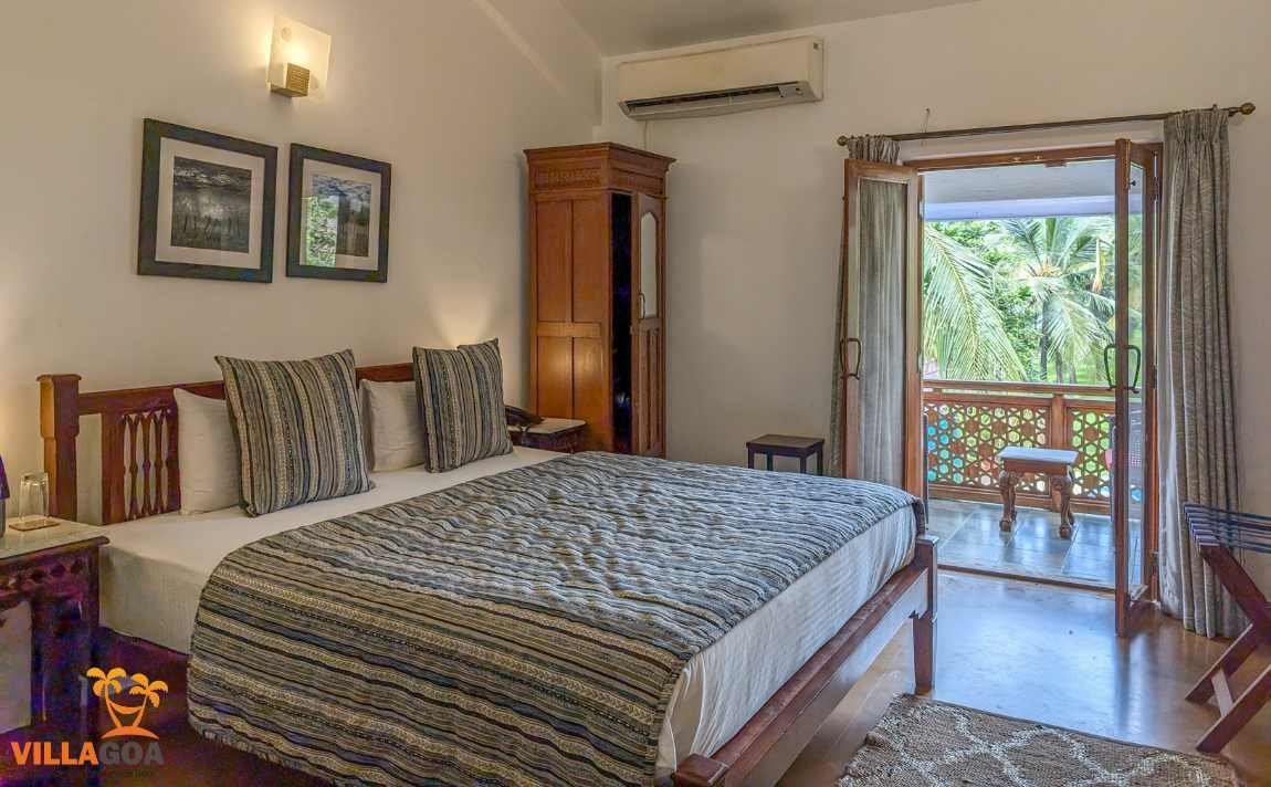 Beach villa Tum