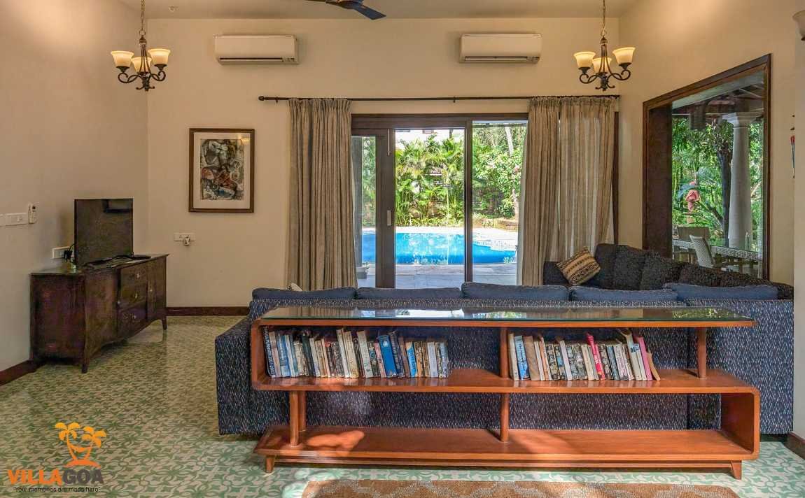 19 bedroom Villas Beach Touch