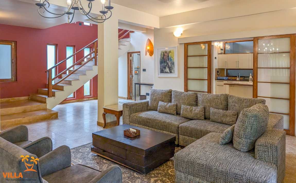 19 bedroom Villas Beach Touch