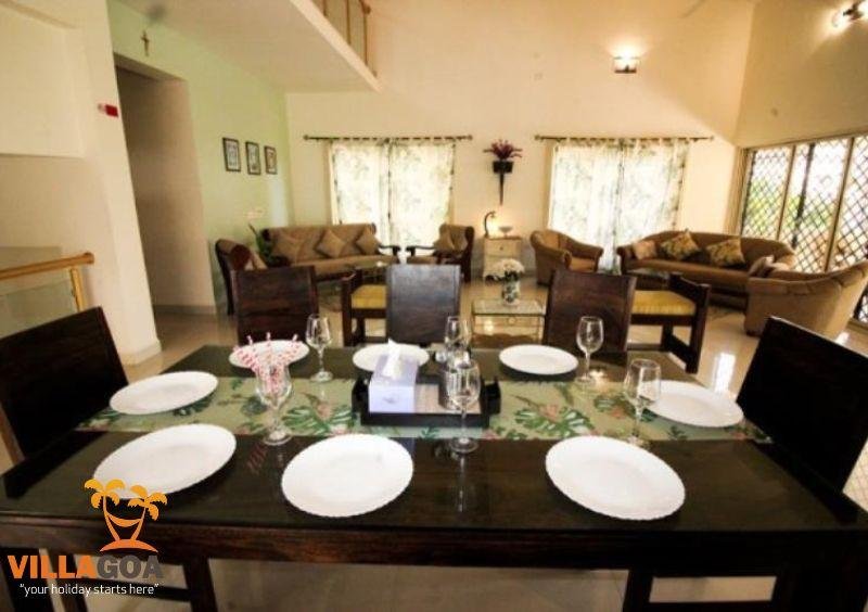 Pool Villa Panch