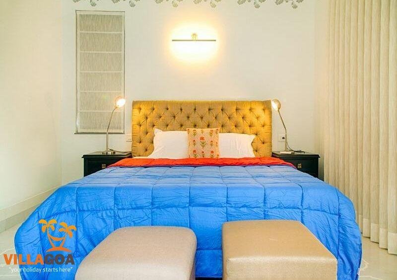 Pool Villa Goa Arpora 3bhk Seal