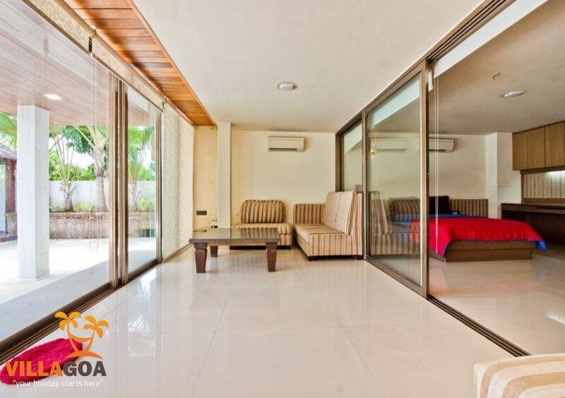 Sea View Villa Breeze