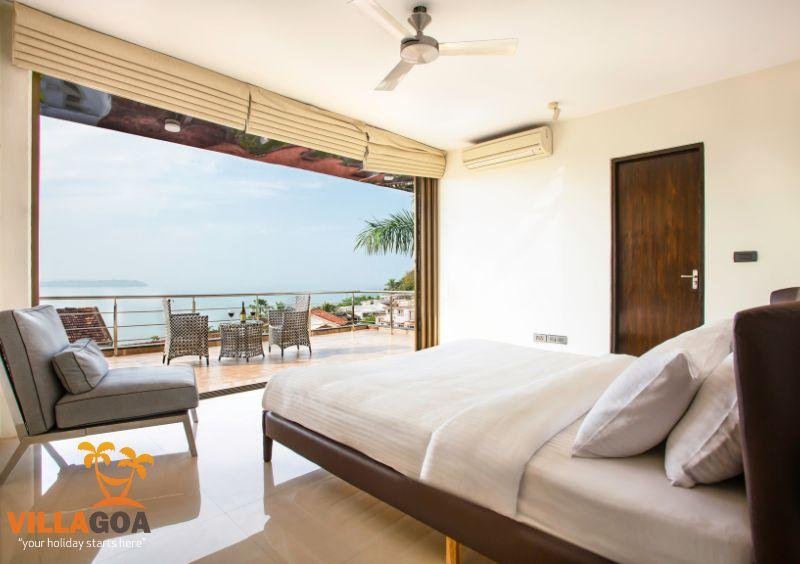 Sea View Villa Breeze