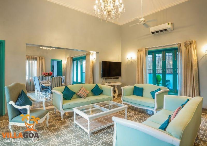 Beach villa Bonita