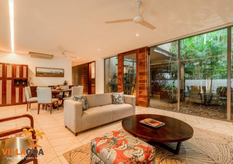 Parra Luxury Villa Tribe