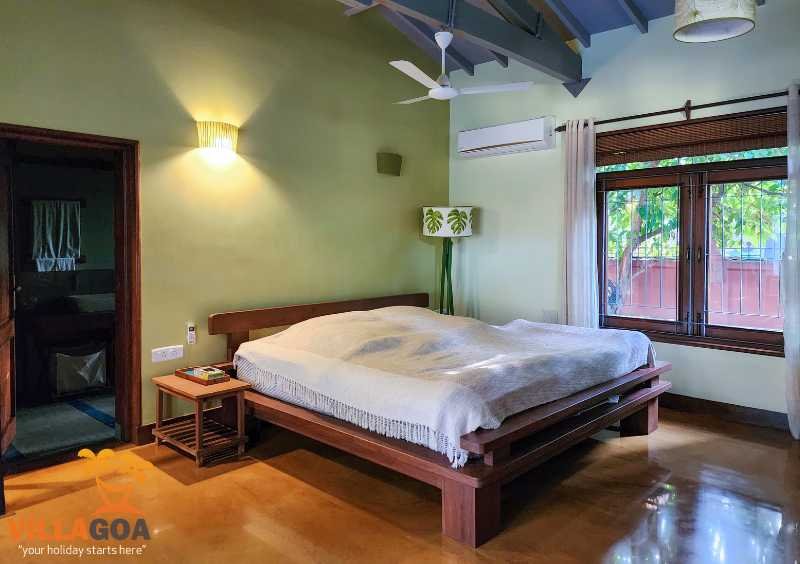 South Goa Private Pool Villa Mirage