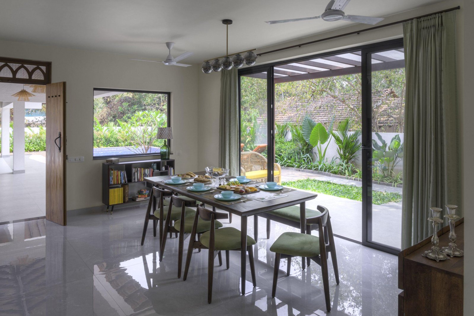 3 Bedroom Luxury Villa Anjuna