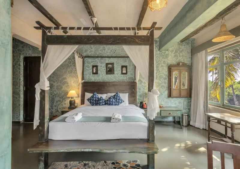 8 Bedroom Villa Siolim Belina
